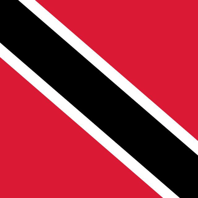 Flag of Trinidad yTobago